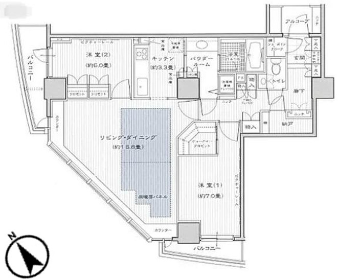 間取り：313004575395