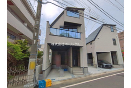 板橋区上板橋2丁目　準急停車駅　ハイグレード住宅　全4棟の外観