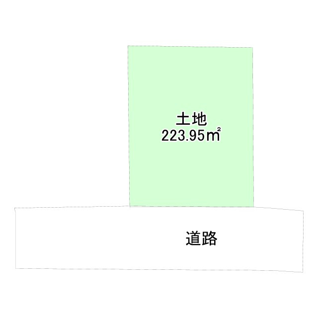 区画図：314002788453