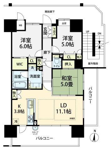 間取り：330000095998