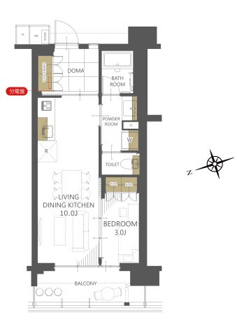 間取り：313004661992