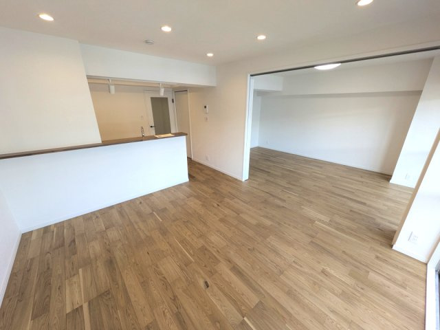 LDK11.7帖　リフォーム物件のため、即入居可能です。