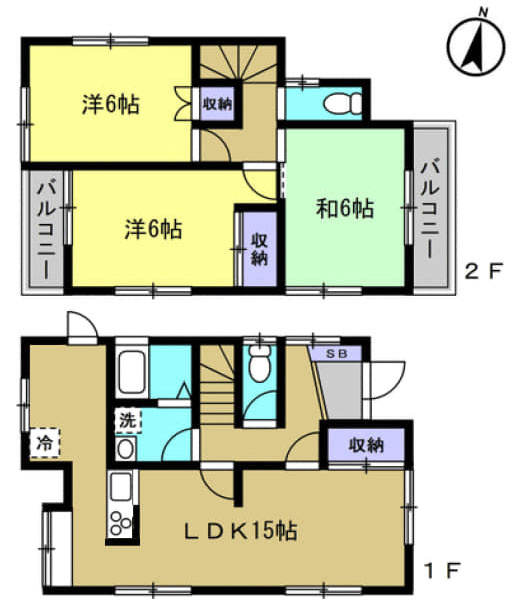 間取り：313004872862