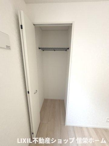 クローゼット