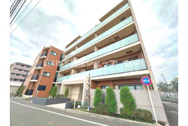 アーリアレジデンス南町田の外観