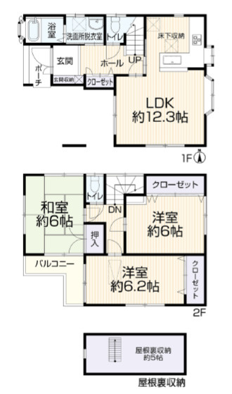 間取り：313004632591