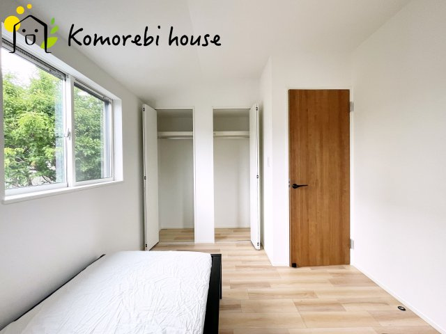 子供部屋です