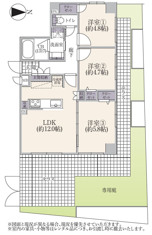 間取り：313004899241