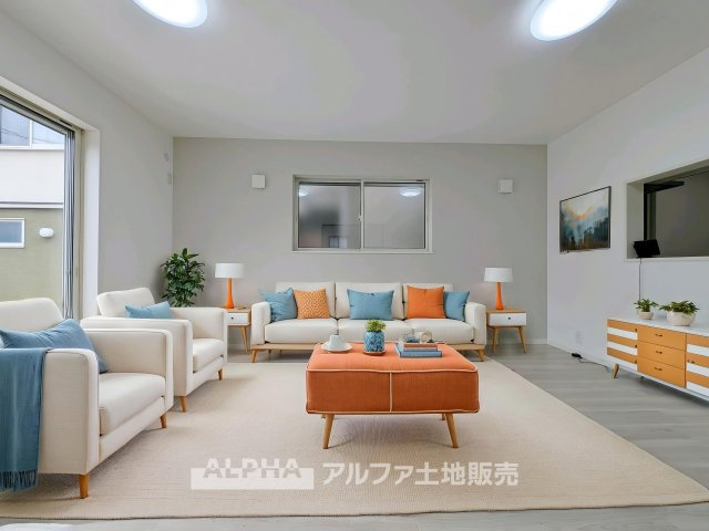 ※家具等はCGによるイメージです。家具小物は販売価格に含まれません。