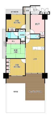 間取り：308000155215