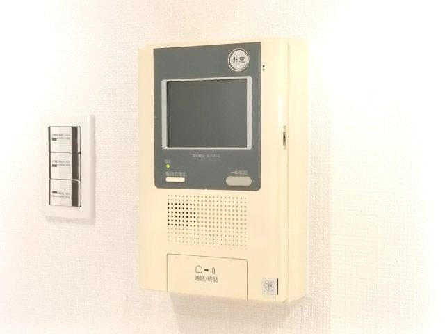 【インターフォン】