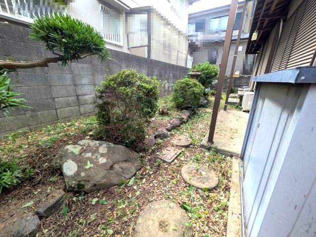 庭