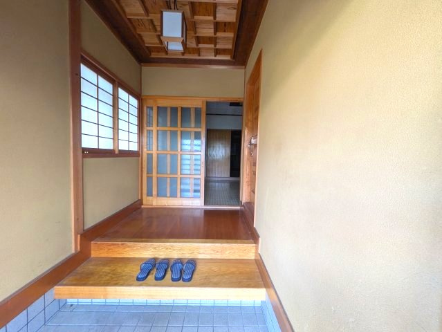 玄関