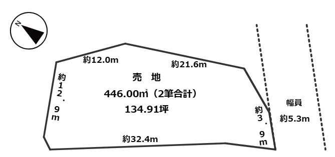 区画図：323000478071