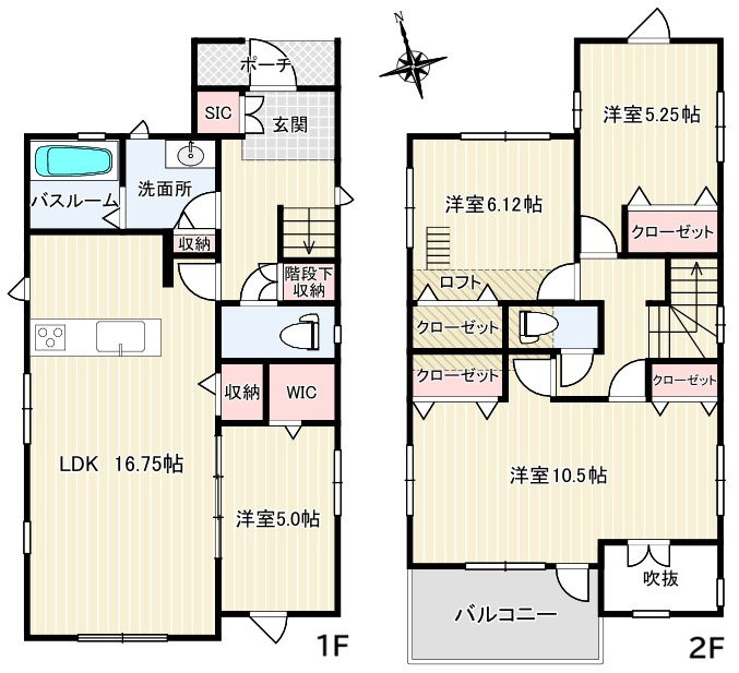 間取り：311002401644