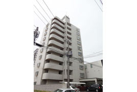 クリオ琴似弐番館の外観