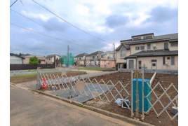  仲介手数料無料 中央区大戸３丁目11-14新築一戸建てKEIAI GRACEの外観