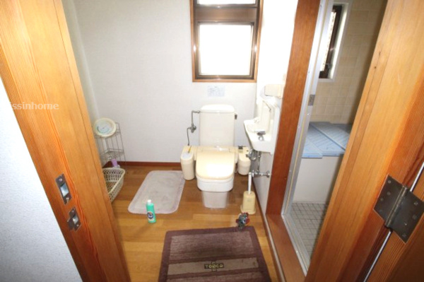 【筑西市甲のトイレ】