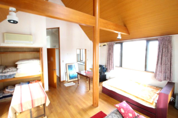 【筑西市甲の寝室】