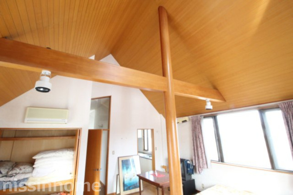 【筑西市甲の寝室】