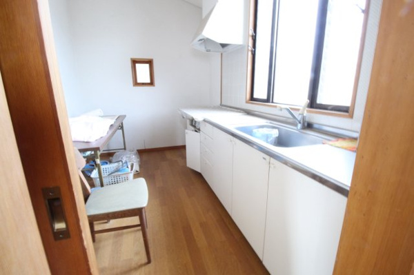 【筑西市甲のキッチン】