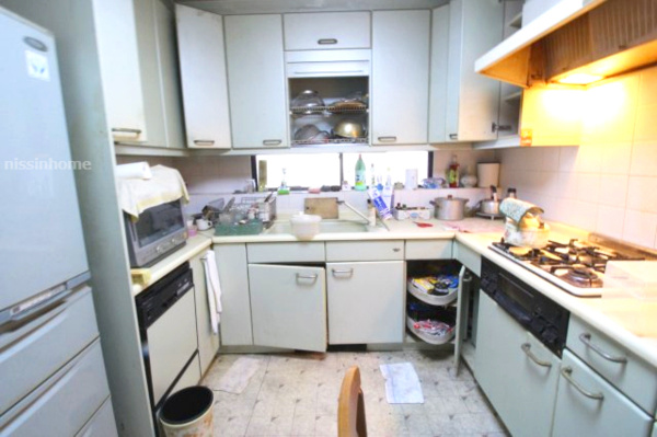 【筑西市甲のキッチン】