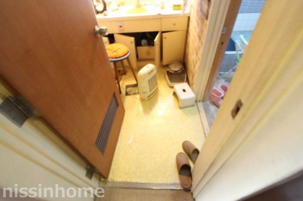 【筑西市甲の脱衣場】