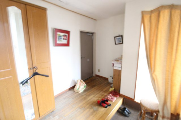 【筑西市甲の内装】