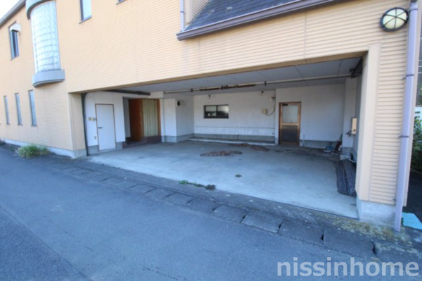 【筑西市甲の駐車場】