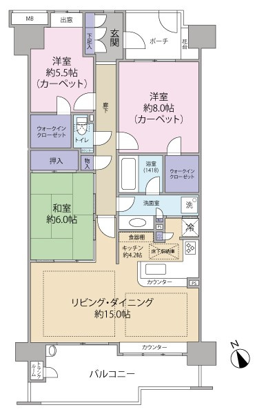 間取り：313004587824