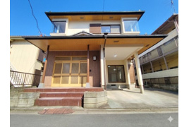 所沢市若狭3丁目戸建ての外観