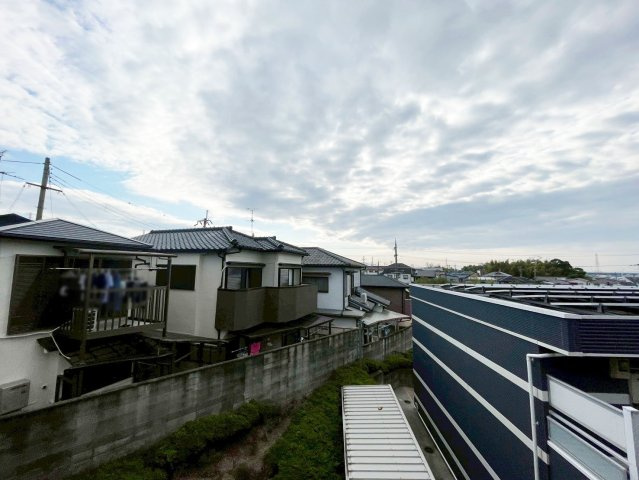 展望