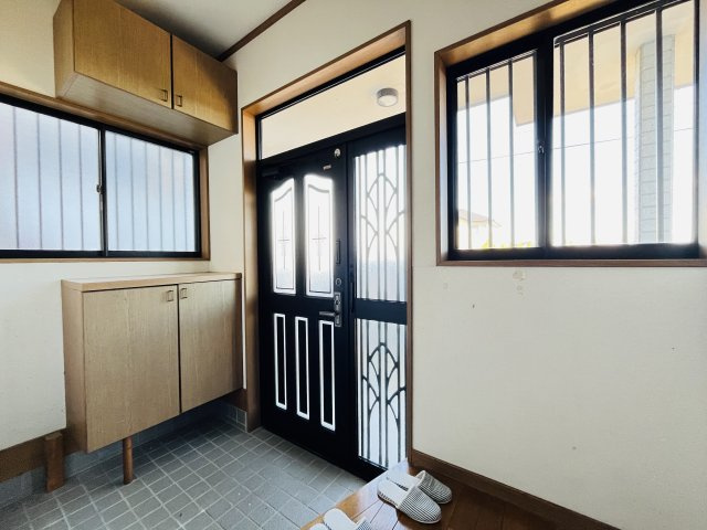玄関