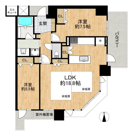 間取り：327002167821