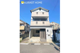 長岡京市東神足1丁目　中古戸建の外観