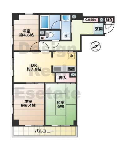 間取り：311002049061