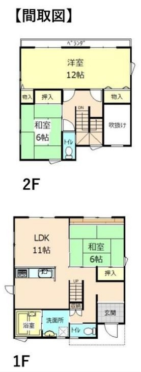 間取り：310000093199