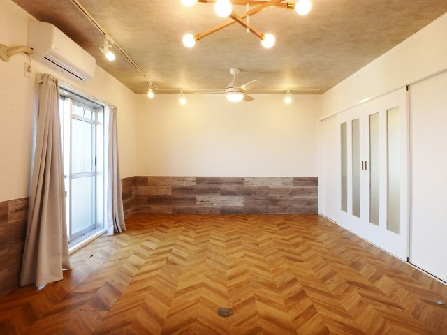 リビング/ダイニング