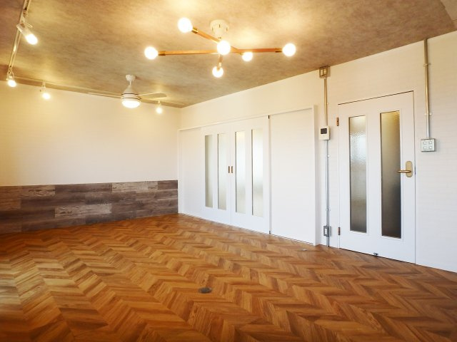 リビング/ダイニング