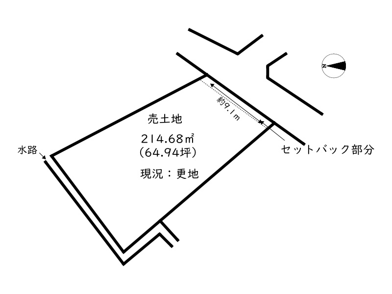 区画図：328000549068