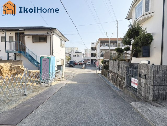 【ホームページに現地動画掲載中】●年中無休：当日予約可●前面道路約4.9ｍ、交通量少なく安心の住環境
