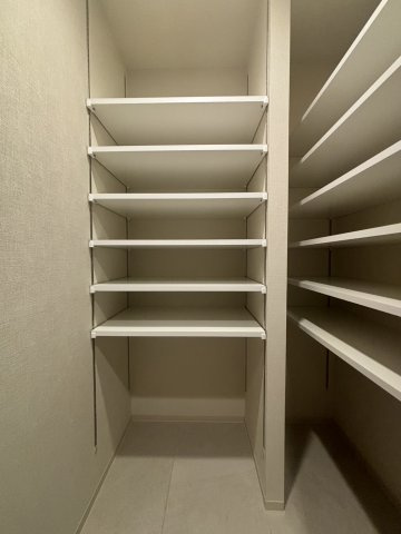 シューズインクローク