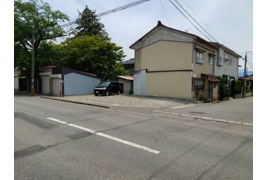 鶴岡市宝町 駐車場用地オーナーチェンジの外観