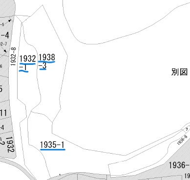 区画図：346000041573