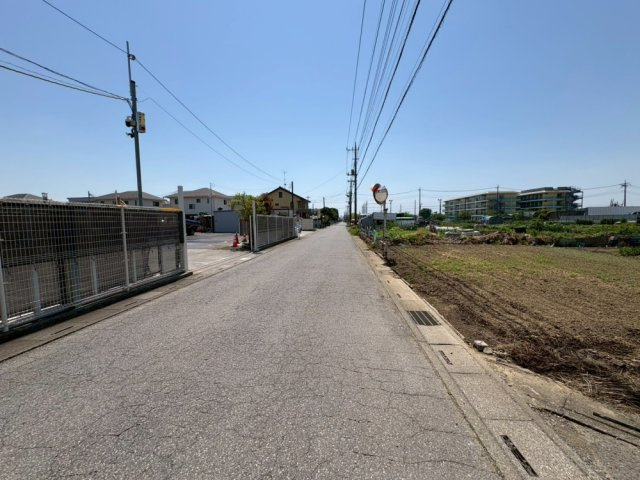 ■土地面積約74坪！　■お好きなハウスメーカーで建築可能です！　■東武スカイツリーライン「武里」駅徒歩18分！　■武里小学校徒歩9分(700ｍ)・武里中学校徒歩9分(700ｍ)