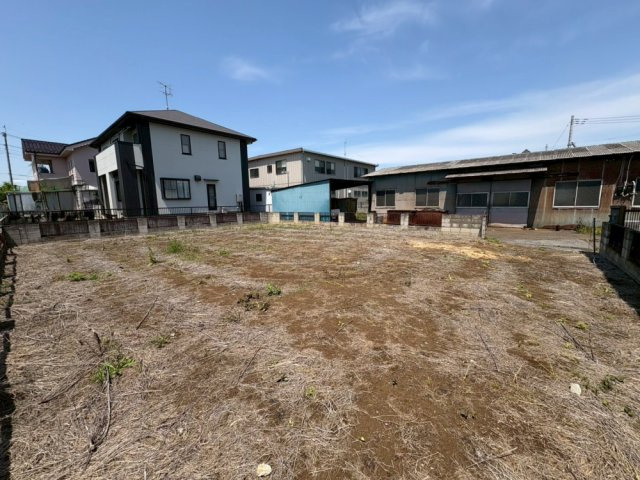 ■土地面積約74坪！　■お好きなハウスメーカーで建築可能です！　■東武スカイツリーライン「武里」駅徒歩18分！　■武里小学校徒歩9分(700ｍ)・武里中学校徒歩9分(700ｍ)