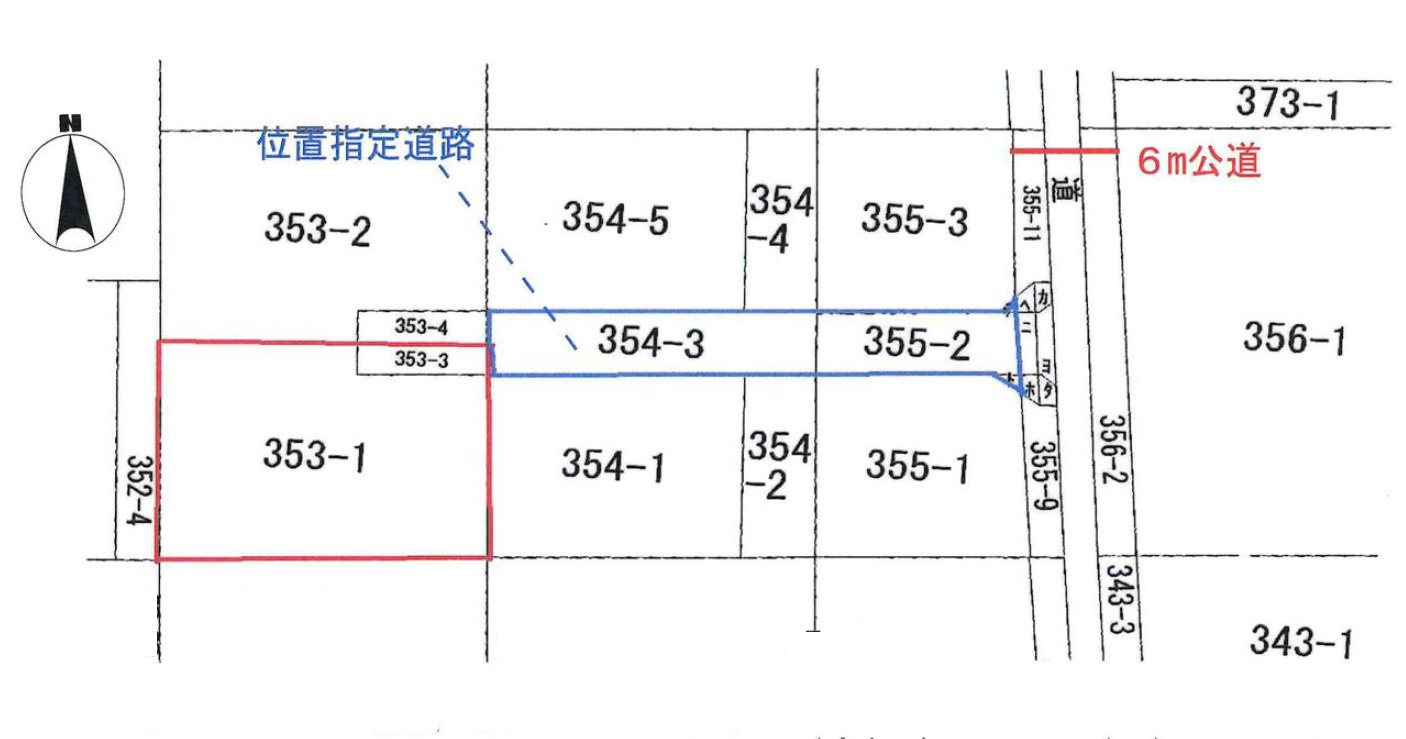 区画図：311002436609