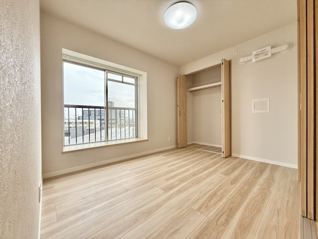 寝室