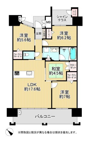 間取り：340000308466