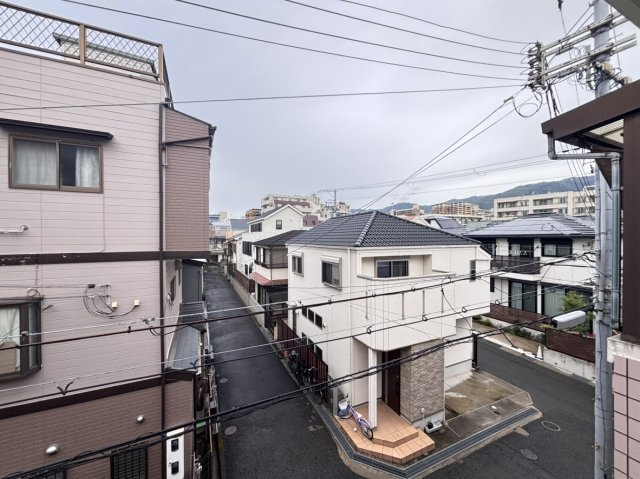 展望